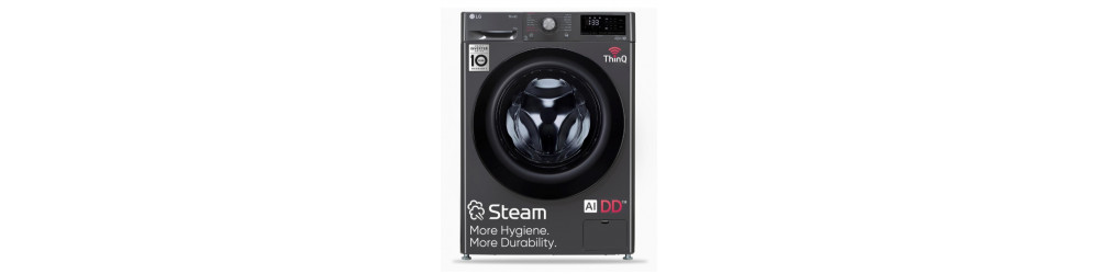 Washing Machine: LG 9 Kg  Fully Automatic Rs.39890 to Rs.41990